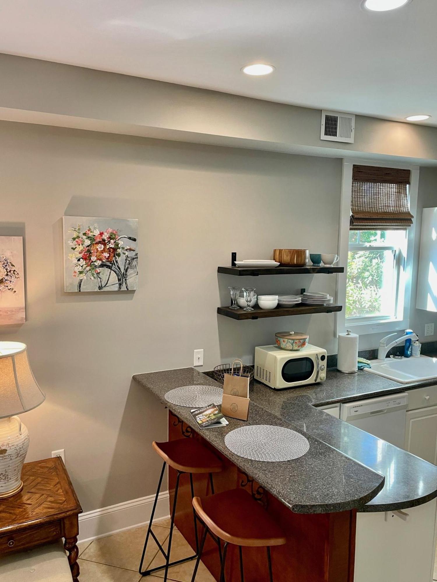 Magnolia Court Suites Beaufort Ngoại thất bức ảnh